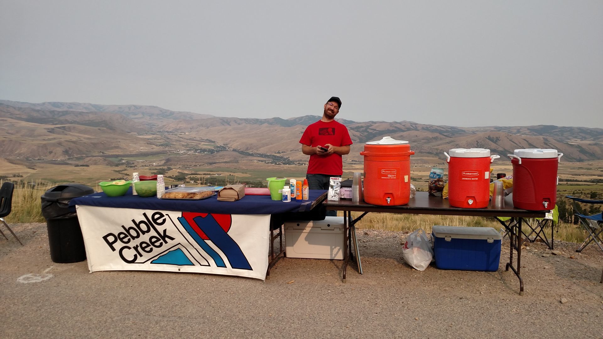 Pebble Creek Four Peaks Gran Fondo